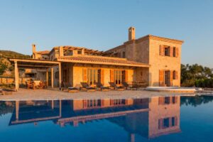 Blue Caves Villas